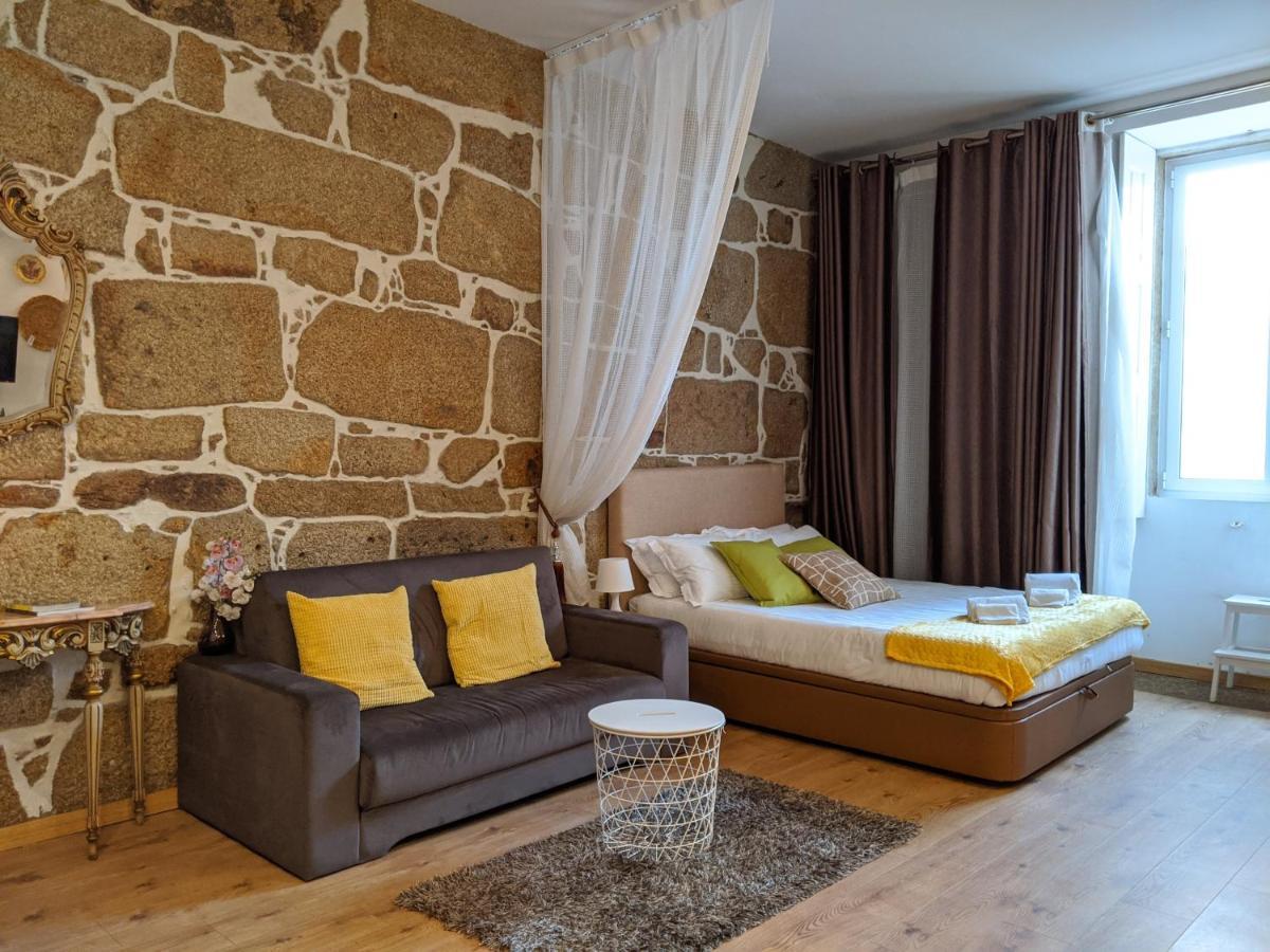 Porto Memory-Stone House Apartman Kültér fotó