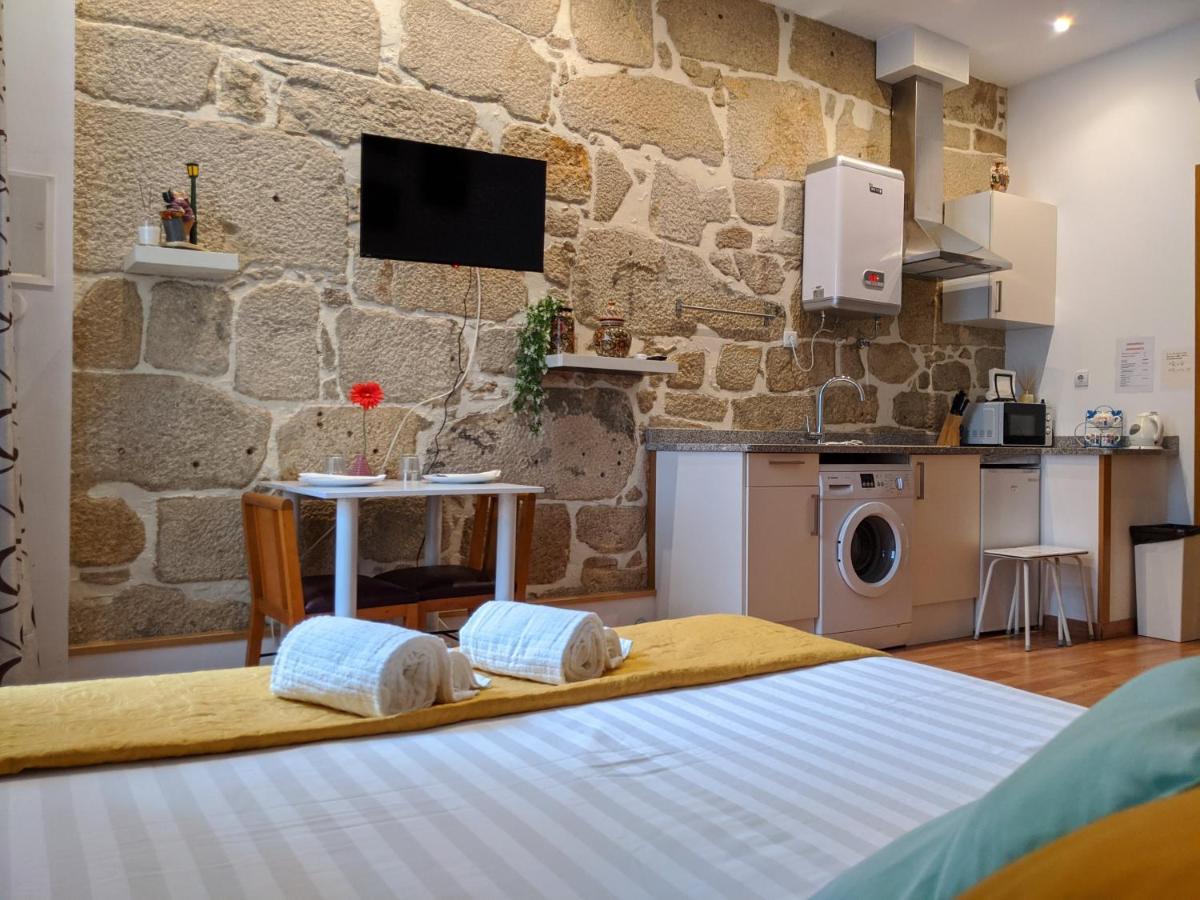 Porto Memory-Stone House Apartman Kültér fotó