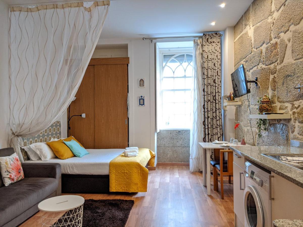 Porto Memory-Stone House Apartman Kültér fotó